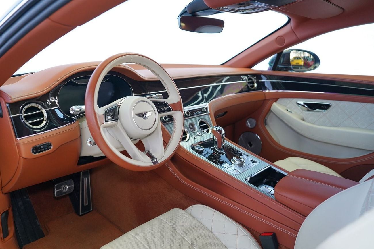 Bentley Continental GT 6.0L W12 (626 HP) FIRST EDITION