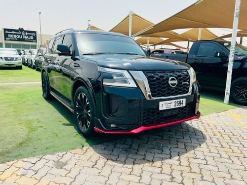 Nissan Armada SL (NON GCC) .ENGINE 5.6L/V8.