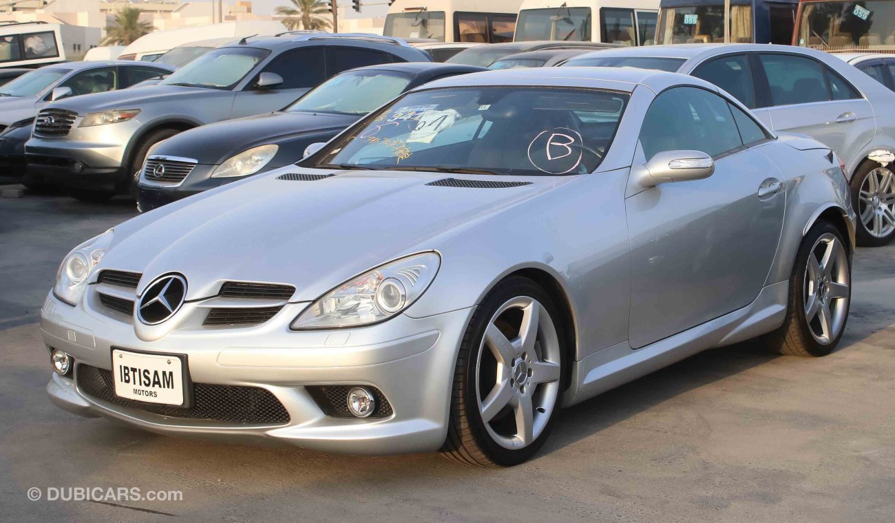 Mercedes-Benz SLK 350