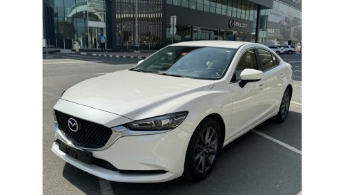 Mazda 6 MAZDA 6 S 2.5 2022-GCC-UNDER MAZDA WARRANTY-FINANCE 5YEARS-0% DOWNPAYMENT