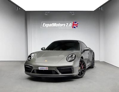 Porsche 911 Carrera GTS 3.0L (450 HP) Coupe