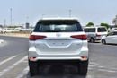 تويوتا فورتونر TOYOTA FORTUNER VX 2.8L DIESEL 4WD 7-SEATER AUTOMATIC
