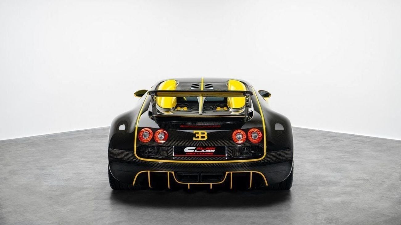 بوغاتي فيرون Oakley Design - 1 of 1 - 2008 - GCC