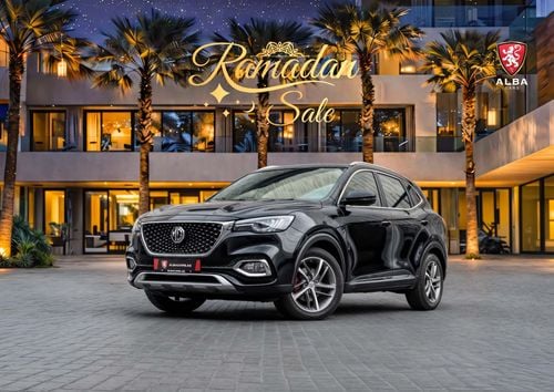 أم جي HS HS Trophy | 1,273 P.M | 0% Downpayment | MG Warranty!