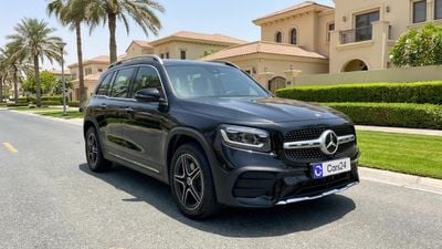 Mercedes Benz GLB200 2026 | AED 2811/Month | 20% DP | 30 Day Return | Warranty