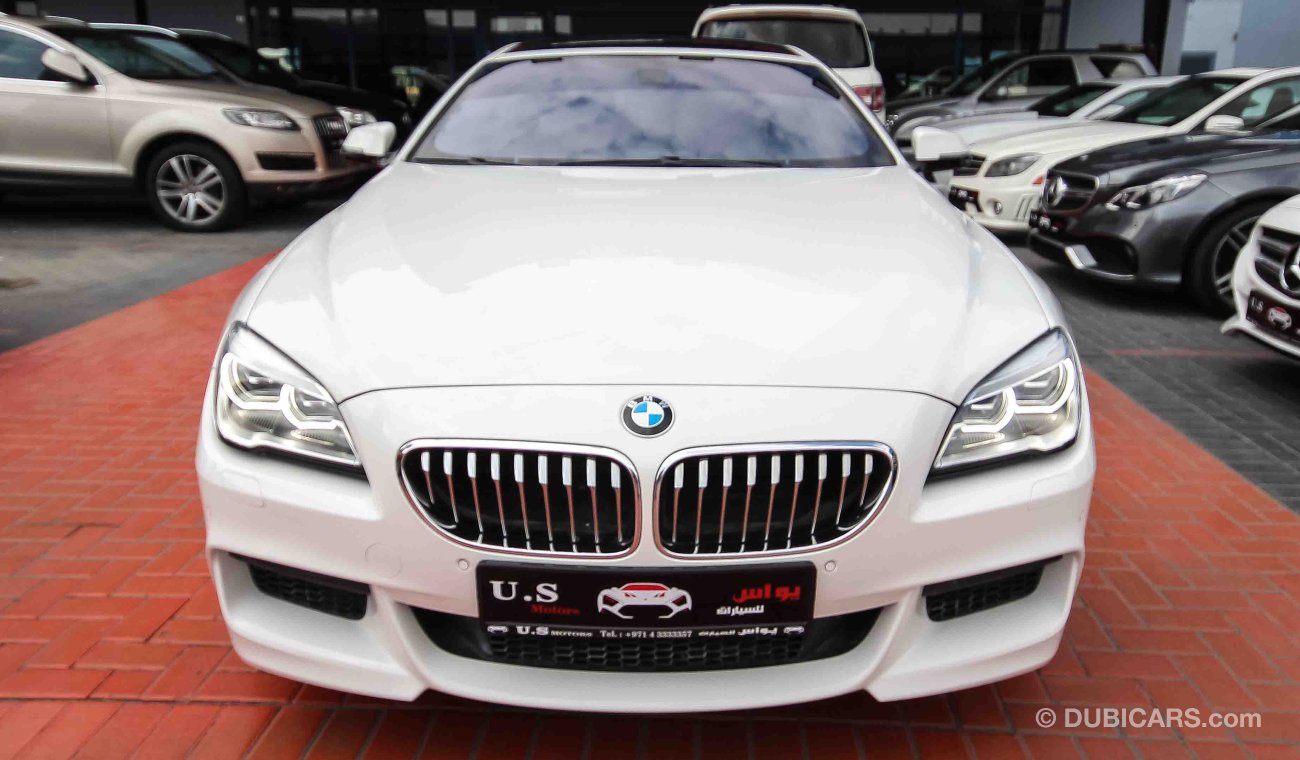 BMW 640i I