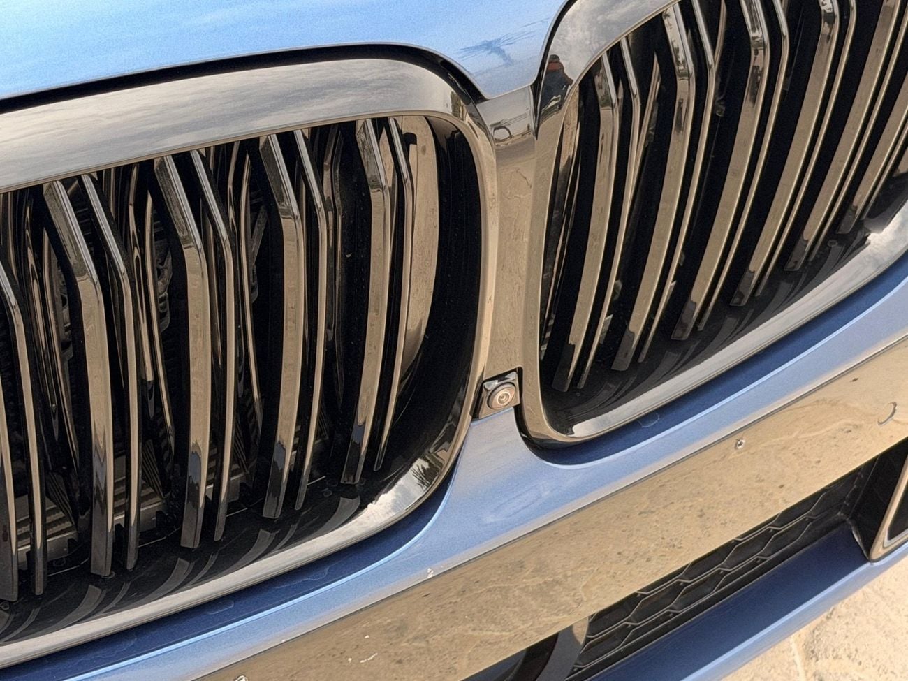 بي أم دبليو X5 XDRIVE40i M SPORT 3.0L