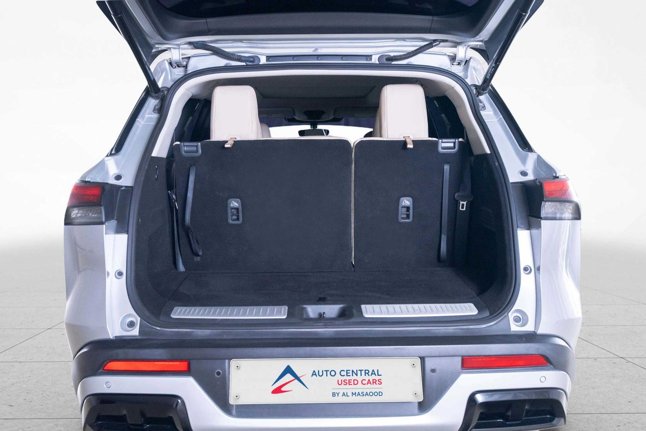 إنفينيتي QX60 LUXE 3.5