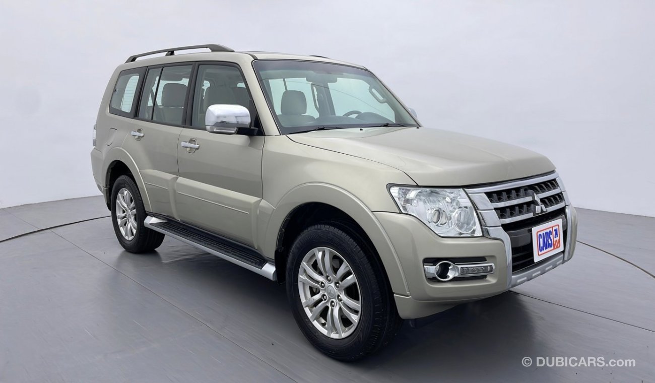 Mitsubishi Pajero GLS HIGHLINE 3.8 | Under Warranty | Inspected on 150+ parameters