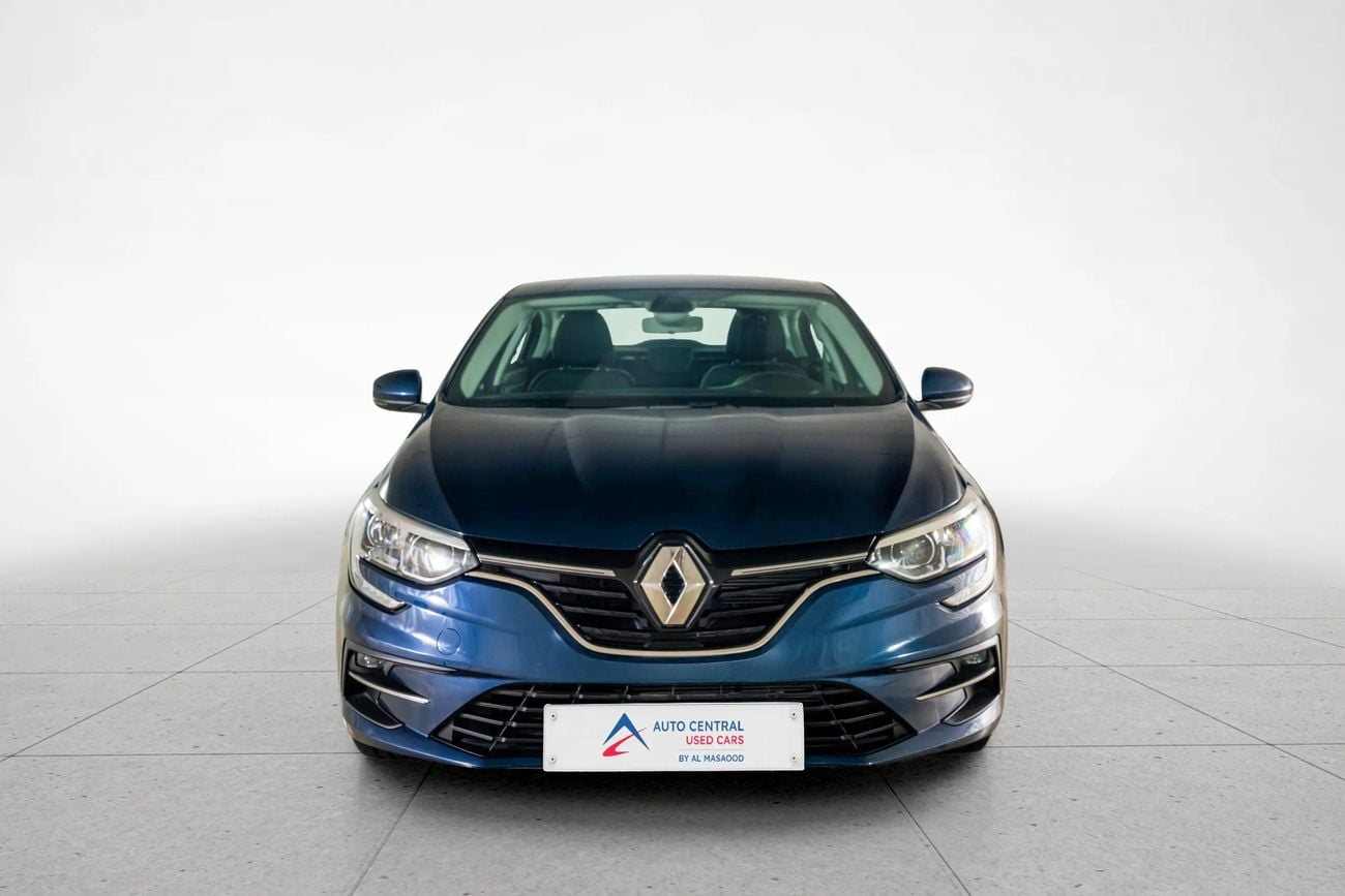 Renault Megane PE 1.6