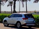 ميتسوبيشي آوتلاندر 820-Monthly l GCC l 4WD , Cruise, Camera l Accident Free
