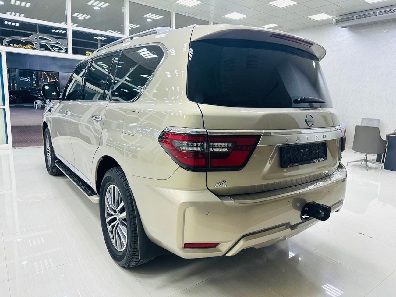 نيسان باترول