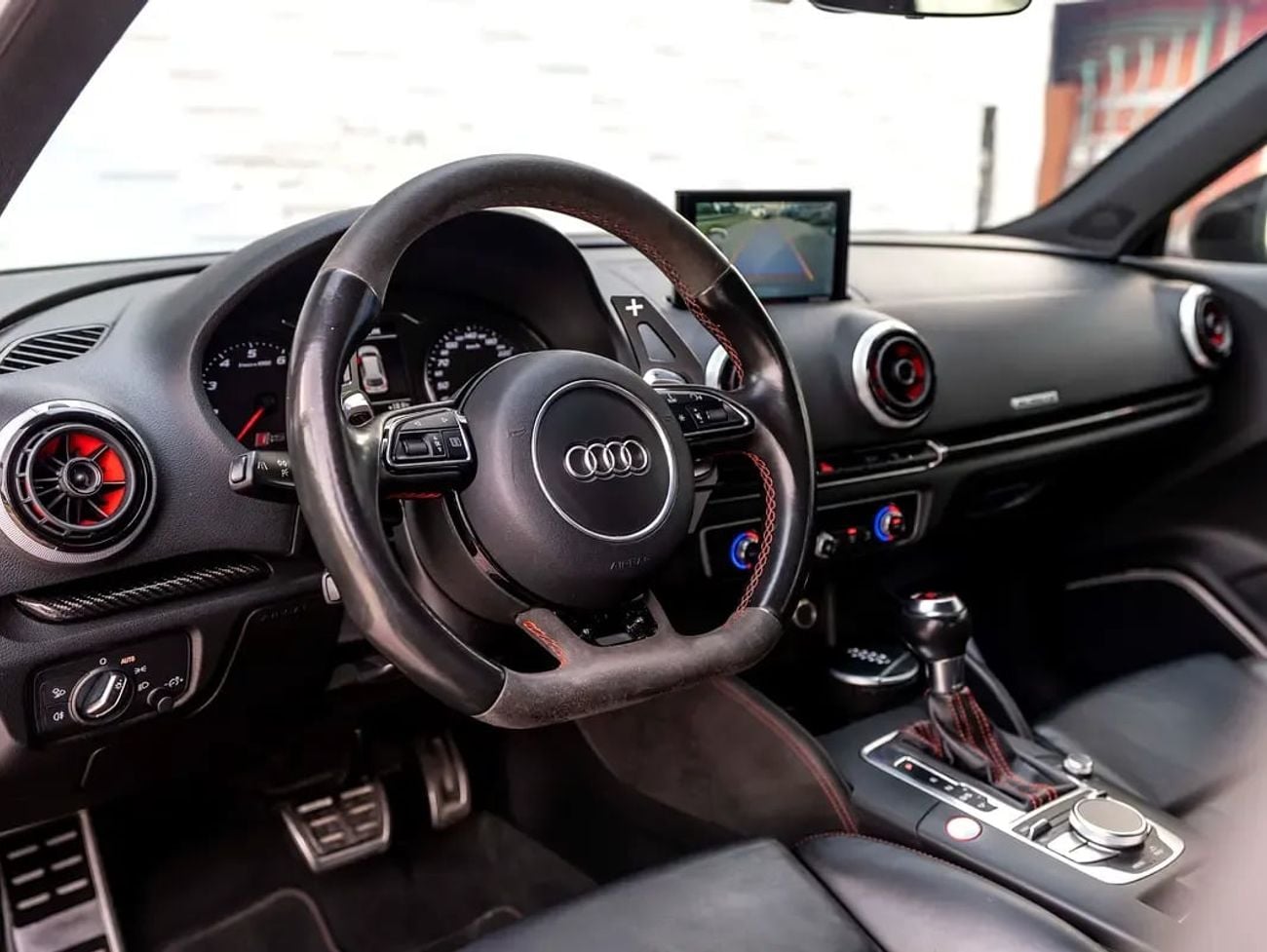 Audi RS3 STD