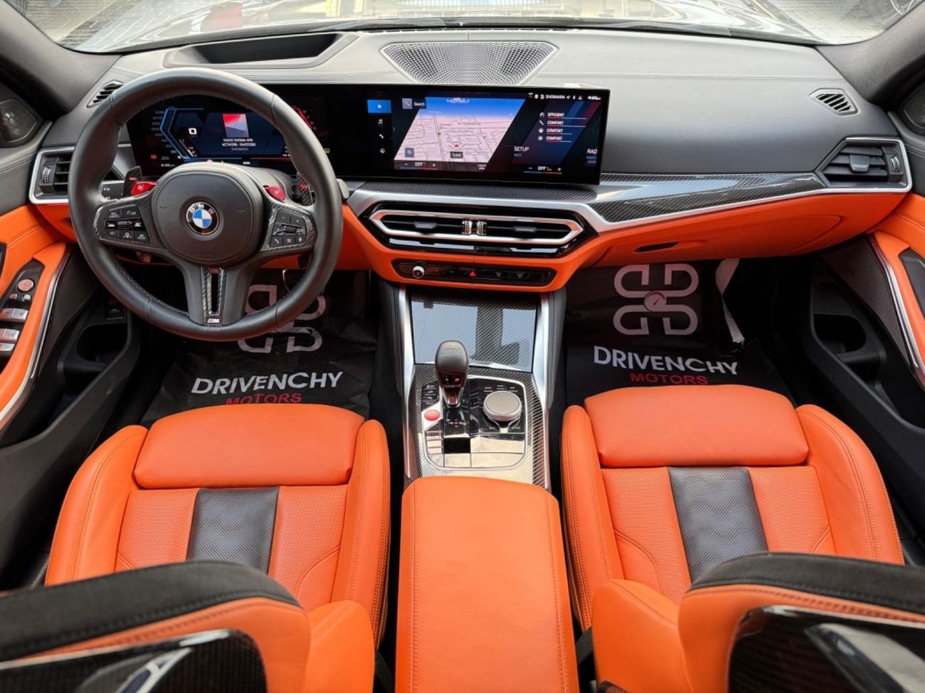 BMW M3 GCC - Under warranty