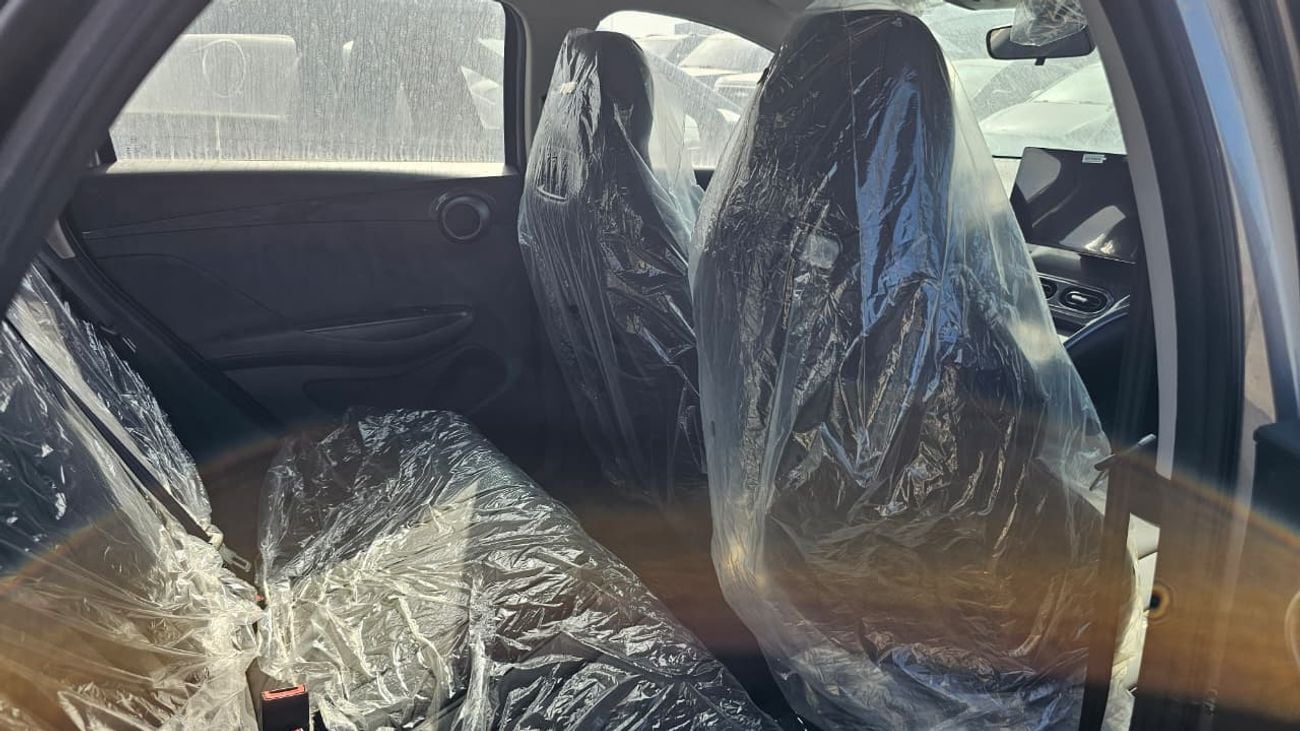 بي واي دي e2 BYD e2 2025 BYD E2 Luxury - Grey Inside Black