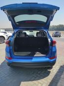 Hyundai Tucson 2.0L 2.0L
