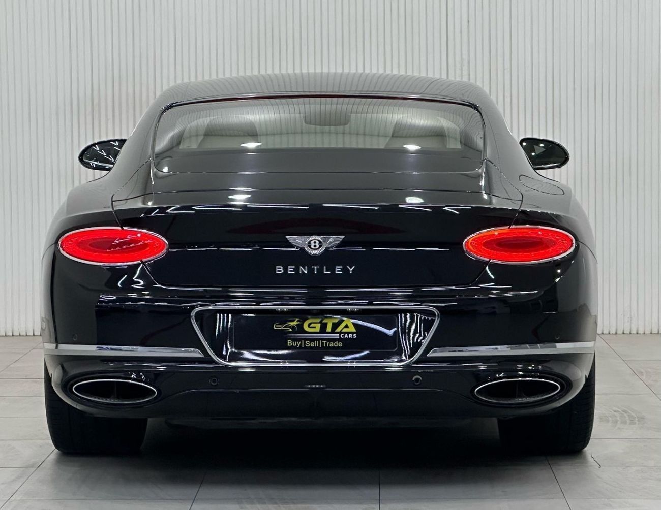 Bentley Continental GT 6.0L W12 (626 HP) 2019 Bentley Continental GT W12 1st Edition, One Year Warranty, Full Service Histo