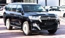 Toyota Land Cruiser GXR Grand Touring V8 Only For Export