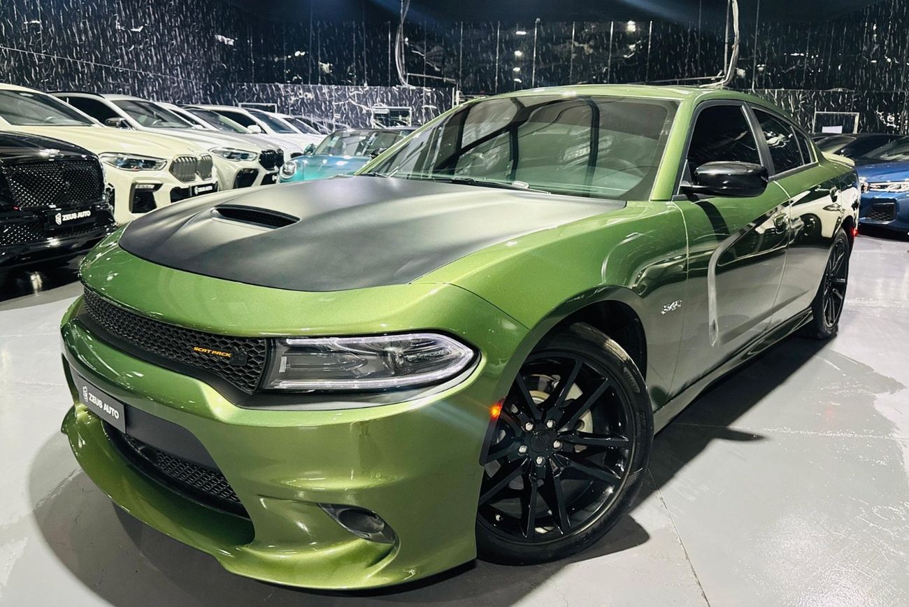 دودج تشارجر 5.7L R/T