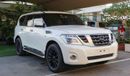 Nissan Patrol SE Platinum