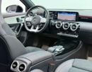 Mercedes Benz A35 AMG 4MATIC PREMIUM 2023 Mercedes Benz A35 AMG 4Matic, 2028 MB Warranty + Service Pack, Full MB Service History, GCC