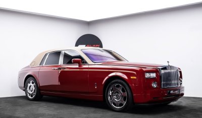 Rolls-Royce Phantom Dubai Bespoke Edition 2008 - GCC