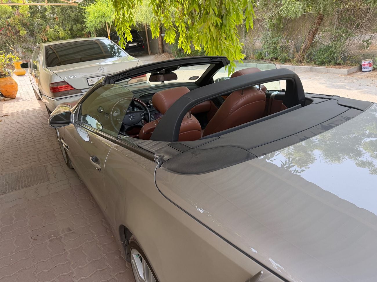 مرسيدس بنز SL 350 STD SL 350 coupe hard top