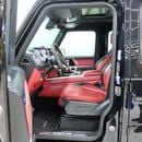 Mercedes Benz G 36 AMG AED 8,715/ Monthly l 0% Down Payment l Mercedes-Benz G63 AMG l GCC Specs