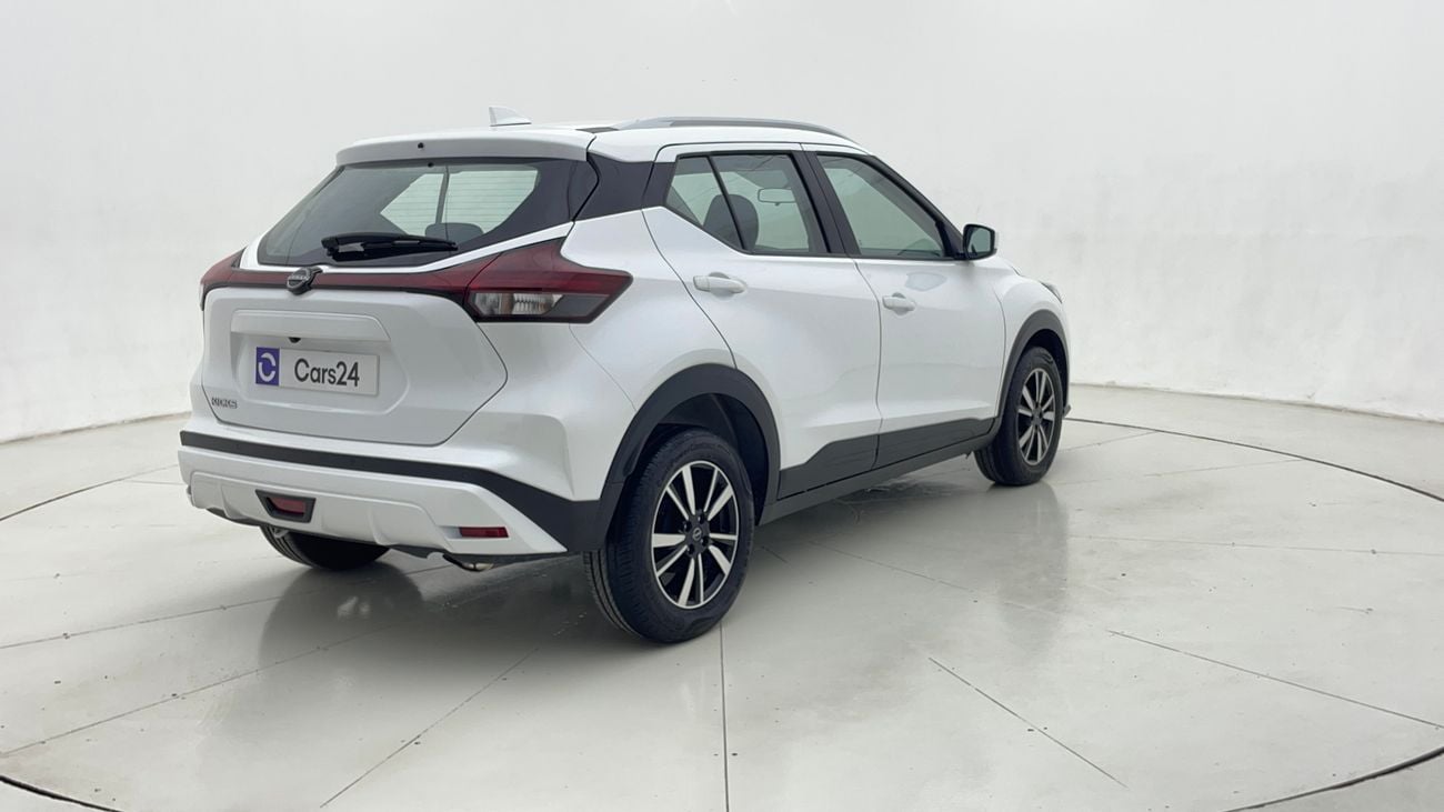 Nissan Kicks 2024 SV | AED 966/Month | 20% DP | 30 Day Return | Warranty | Service History