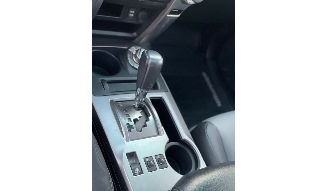 Toyota 4Runner 2018 Toyota 4Runner SR5 Premium 4x4  / Export Only / فقط للتصدير