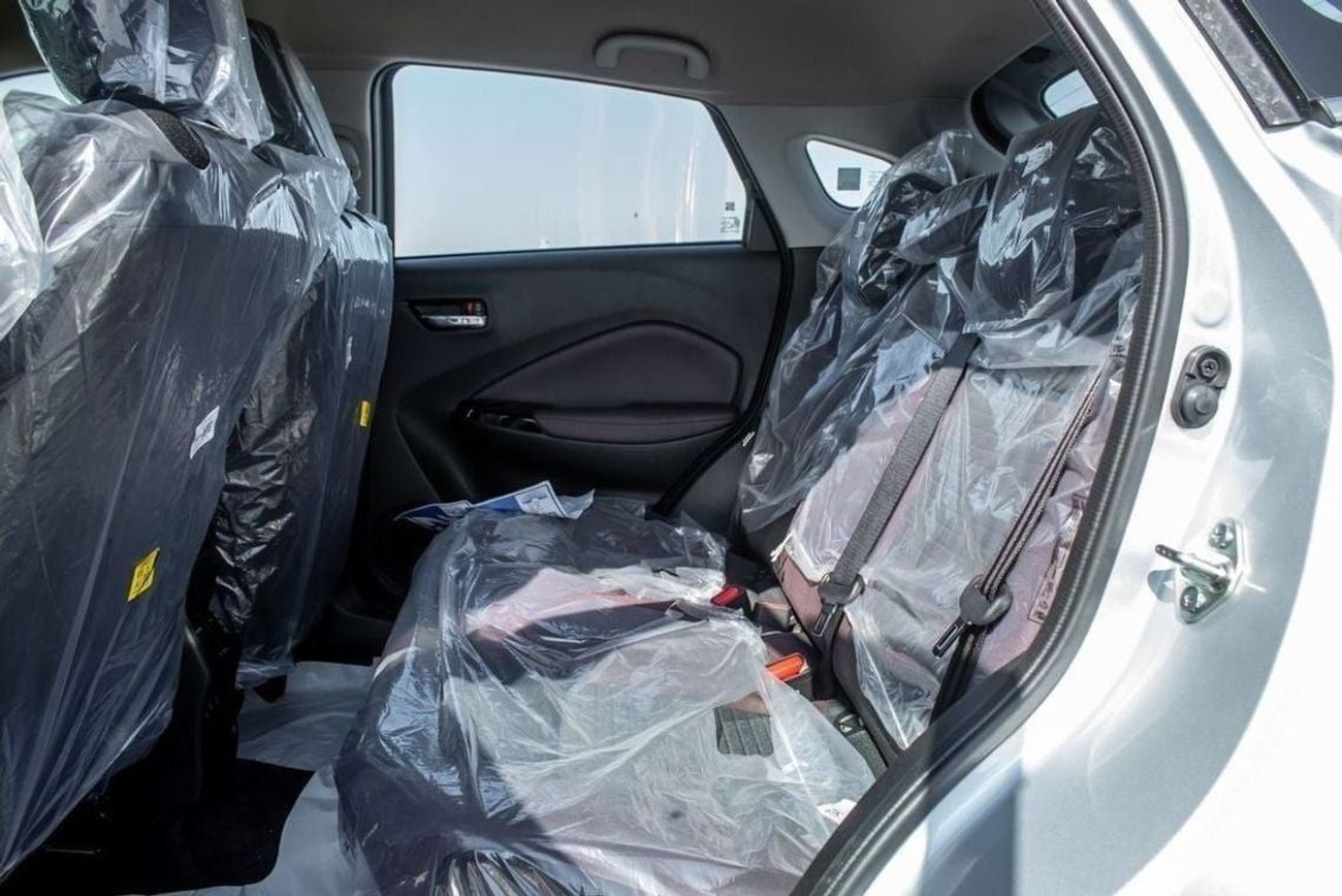 سوزوكي فرونكس Suzuki Fronx 2025 - 1.5L A/T Hybrid with 9 inch Display Audio | 360 Camera | Export Only