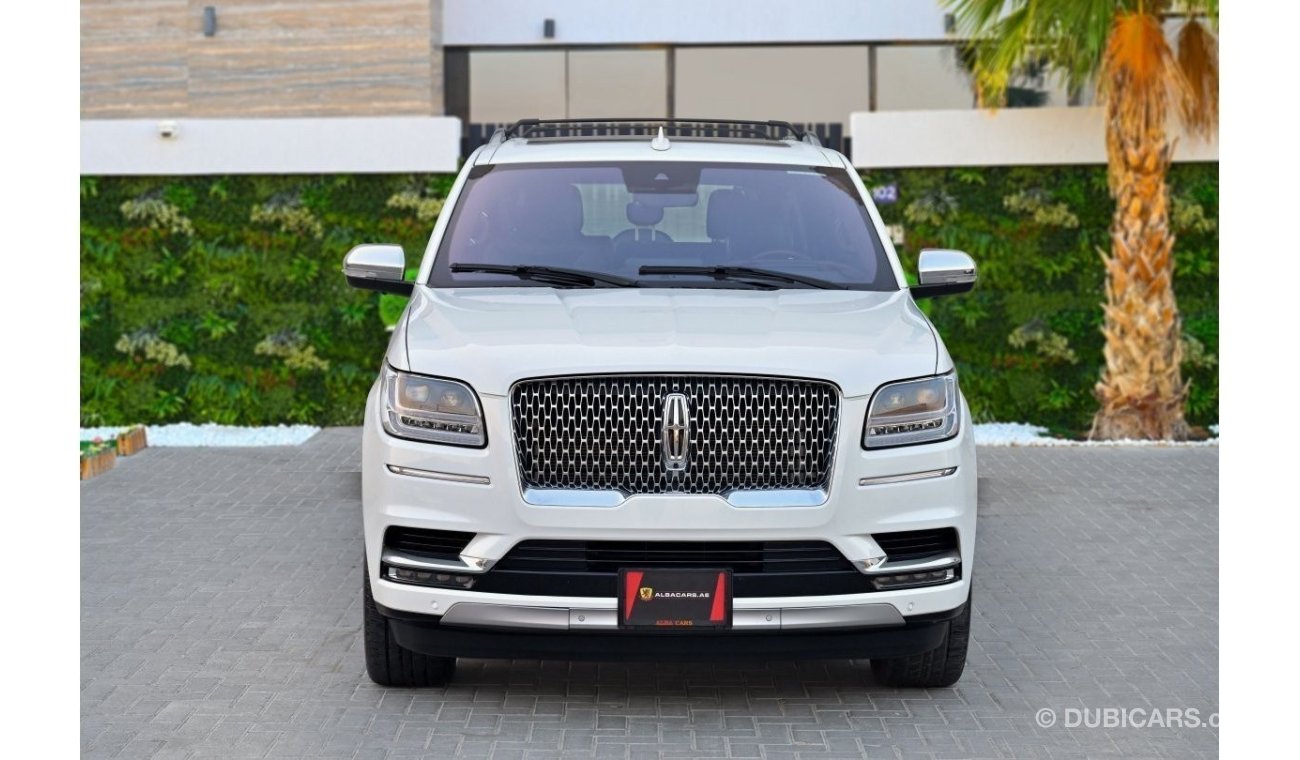 Lincoln Navigator L Presidential | 5,873 P.M  | 0% Downpayment | Magnificient Condition!