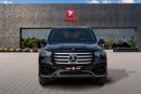 مرسيدس بنز GLS 450 4M AMG HIGH مرسيدس بنز GLS450 AMG موديل 2024 في دول مجلس التعاون الخليجي | ضمان الوكالة