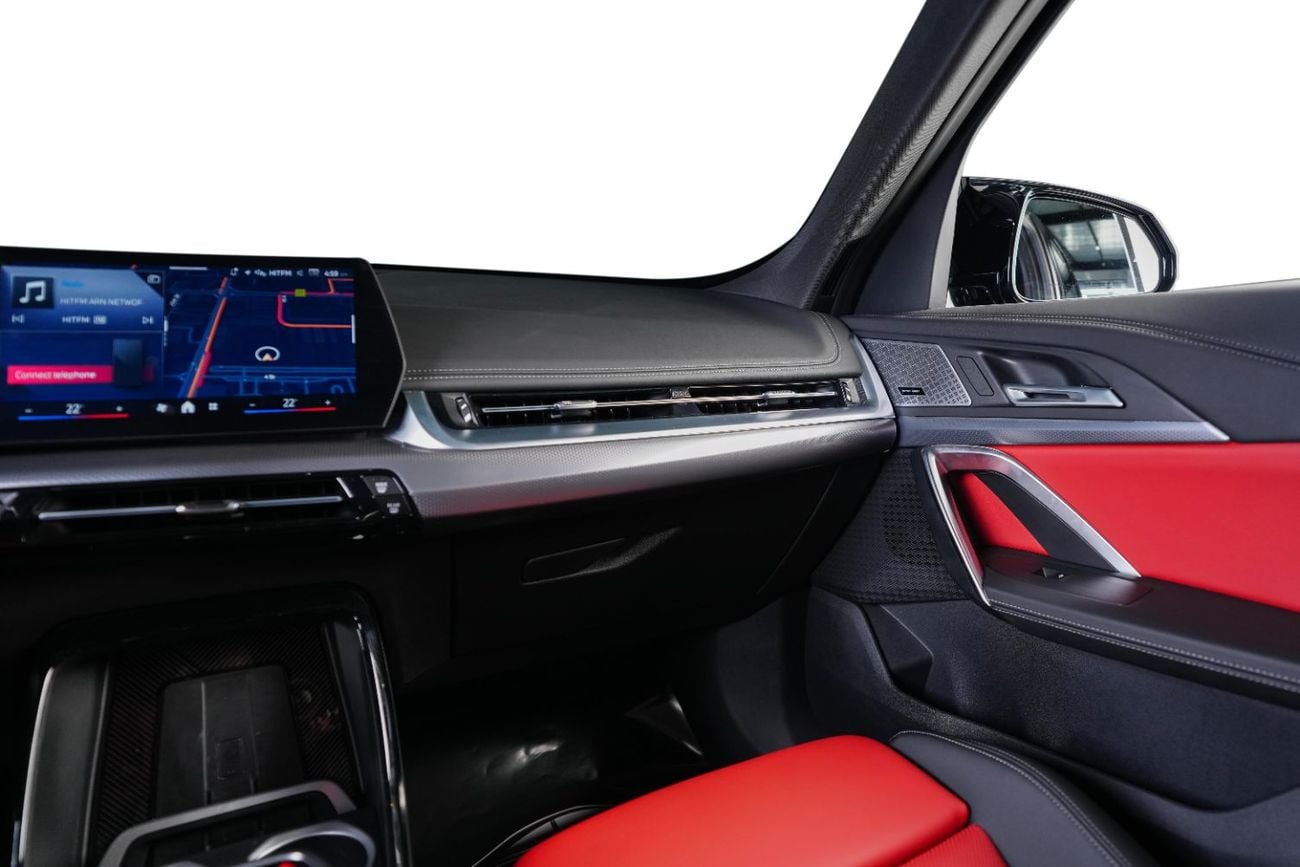 BMW X1 M35i XDRIVE Sport-BMW Warranty and Service valid until 2030-BMW Individual Rims