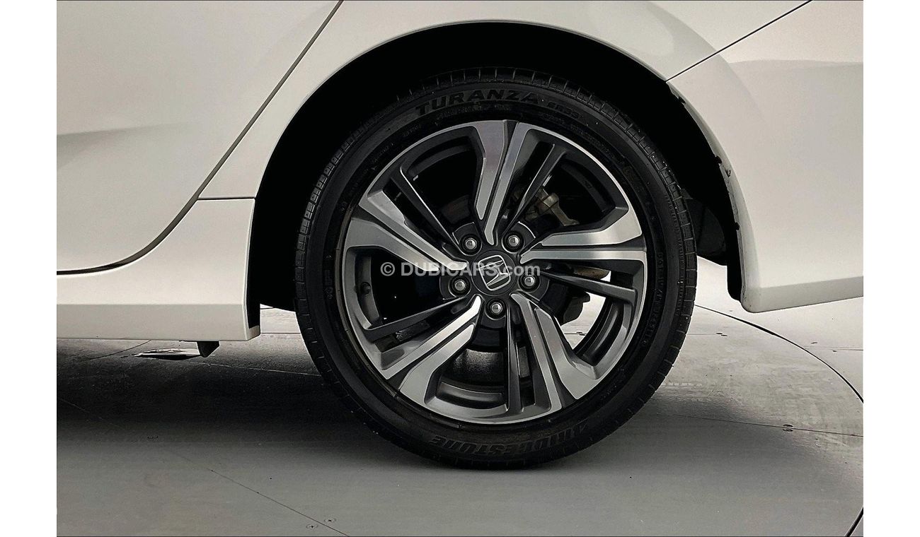 Honda Civic LX Sport