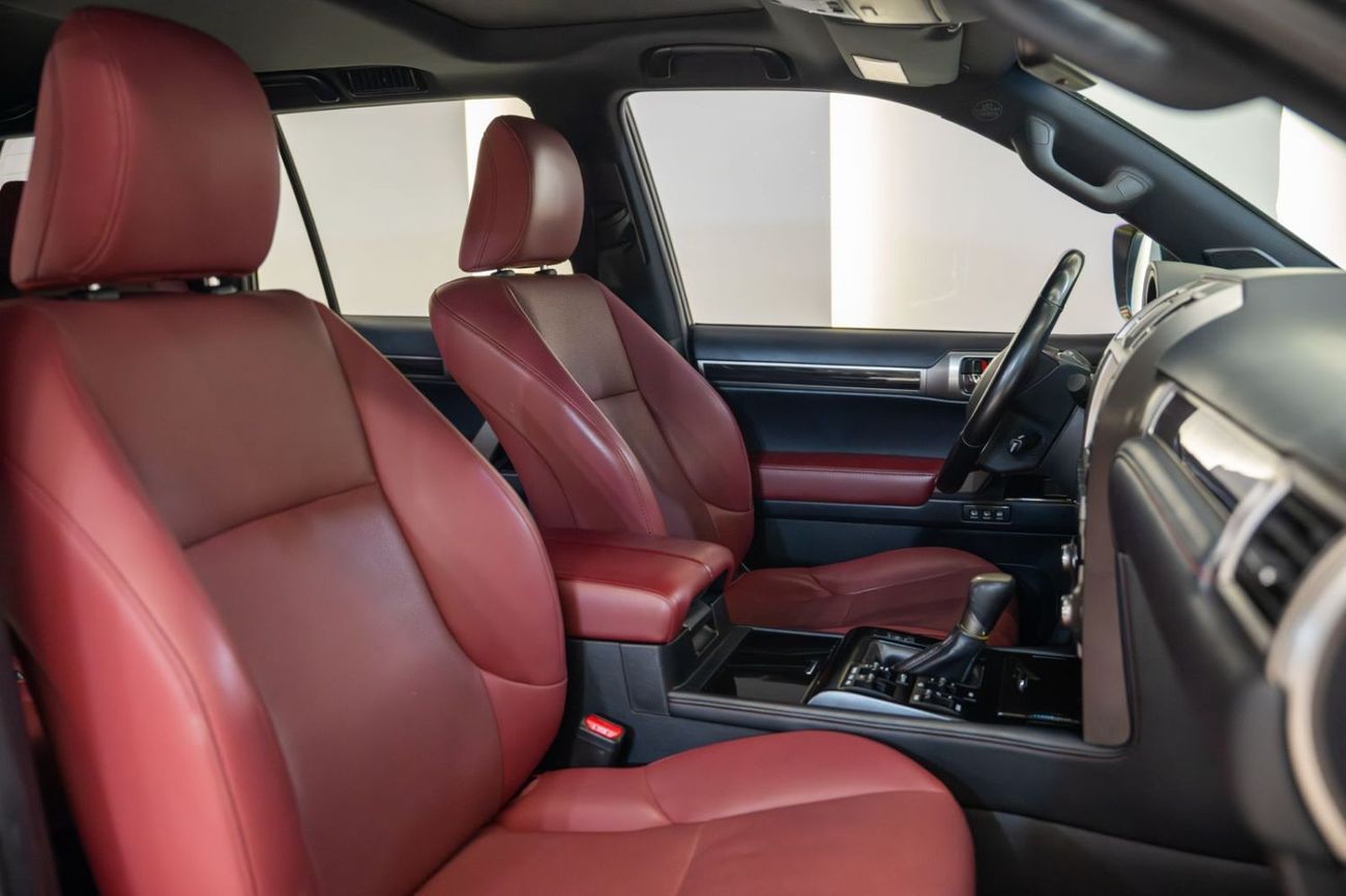 لكزس GX 460 2021 | LEXUS GX460 | GCC SPECS | PERFECT CONDITION