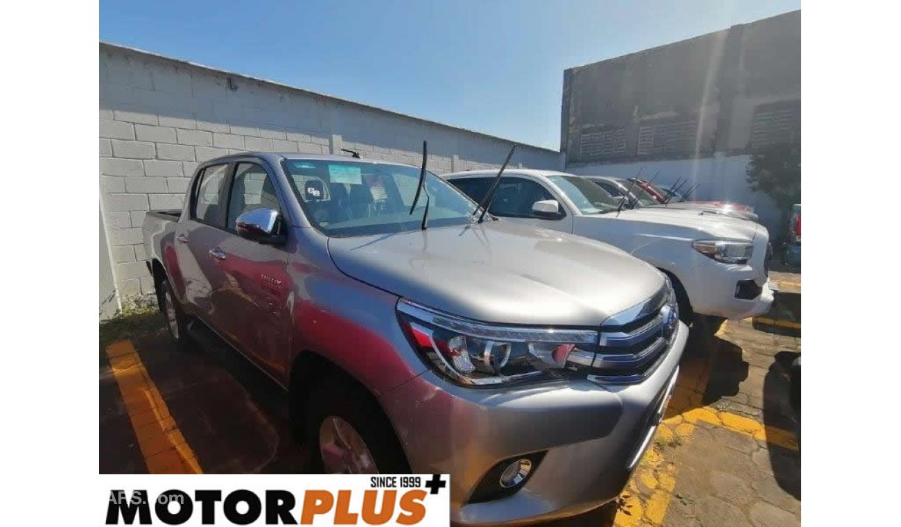 Toyota Hilux DC 2.8lt Diesel 4x4 AT Export Only