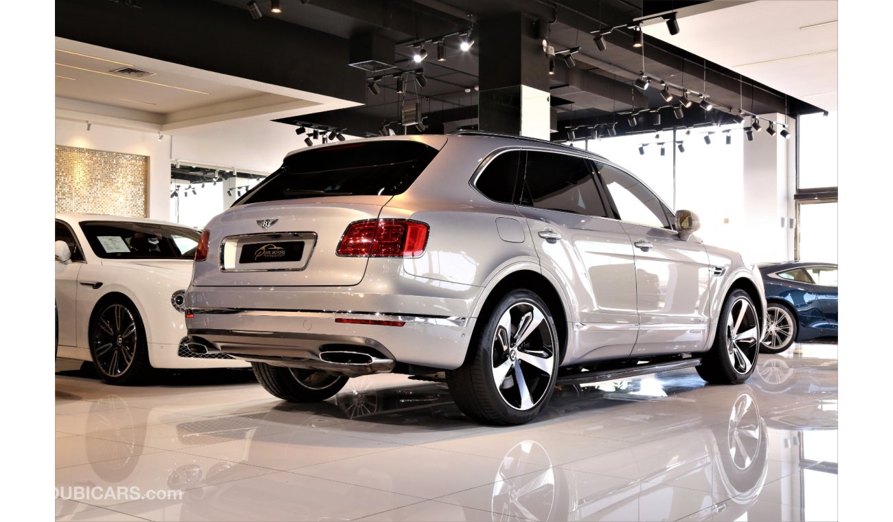 بنتلي بينتايجا 2017 II GCC II BENTLEY BENTAYGA FIRST EDITION II FULLY LOADED II IN PERFECT CONDITION II