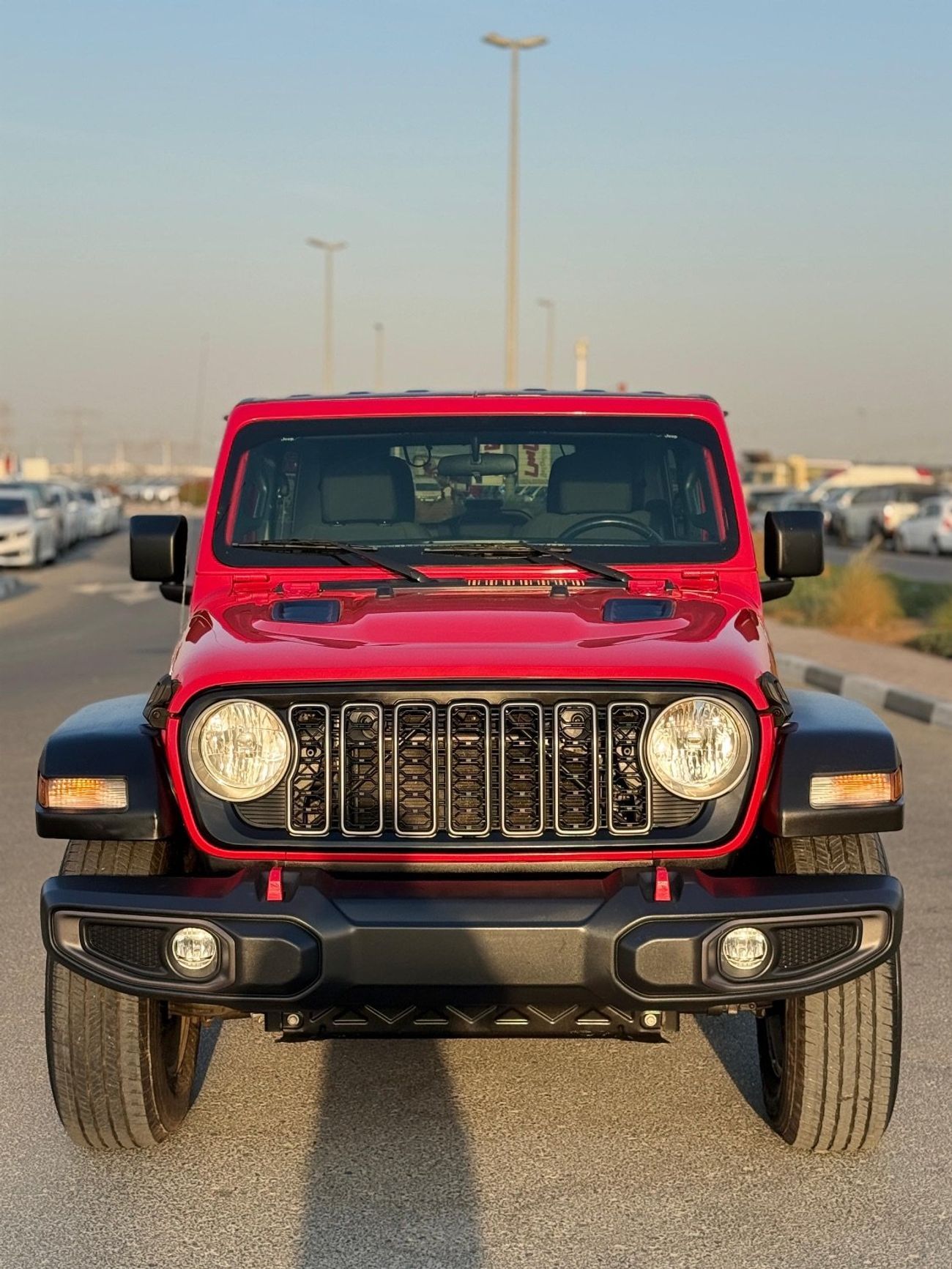 Jeep Wrangler Unlimited Sport S 2.0L A/T