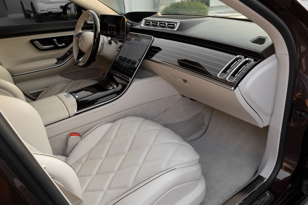 Mercedes Maybach S580 Maybach s580