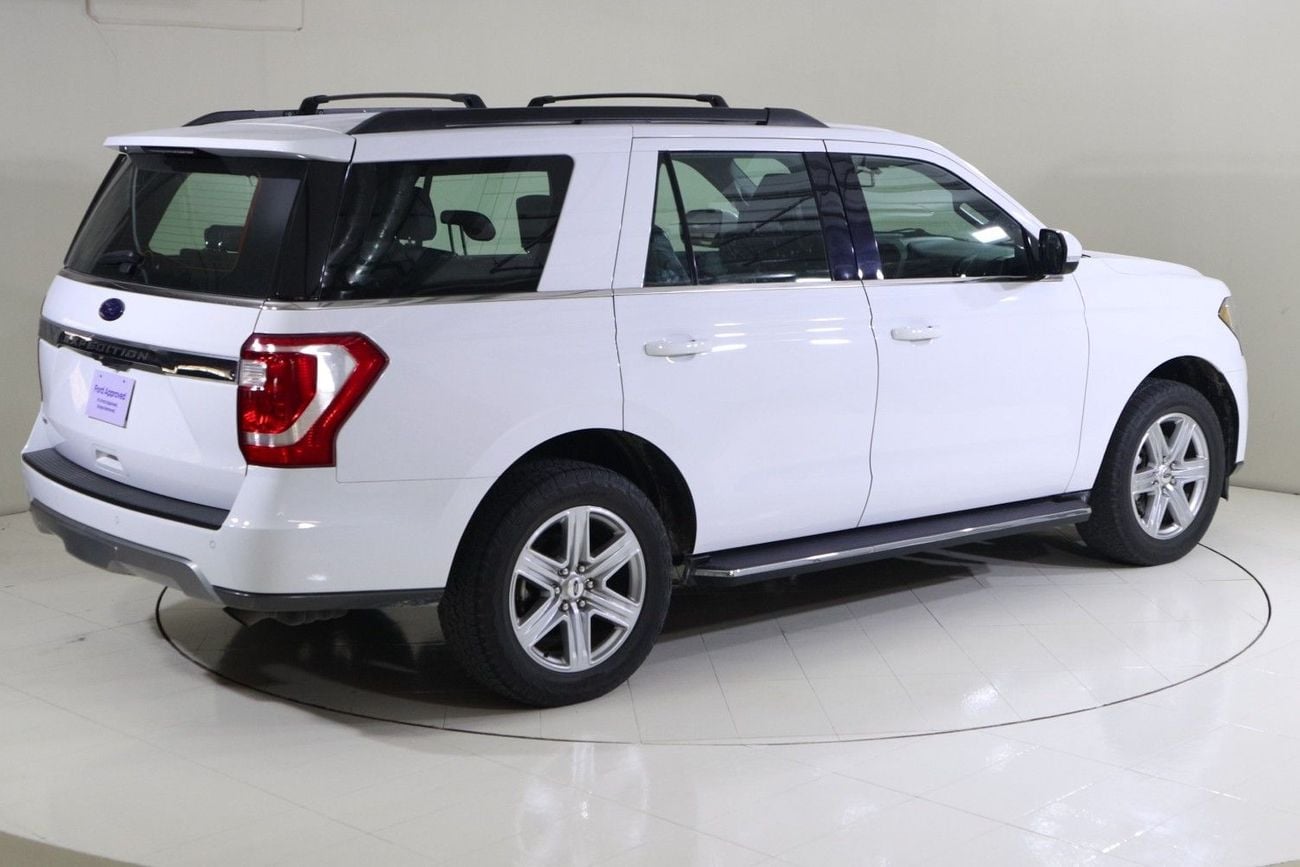 فورد إكسبيديشن XLT 3.5L (380 HP) 4WD