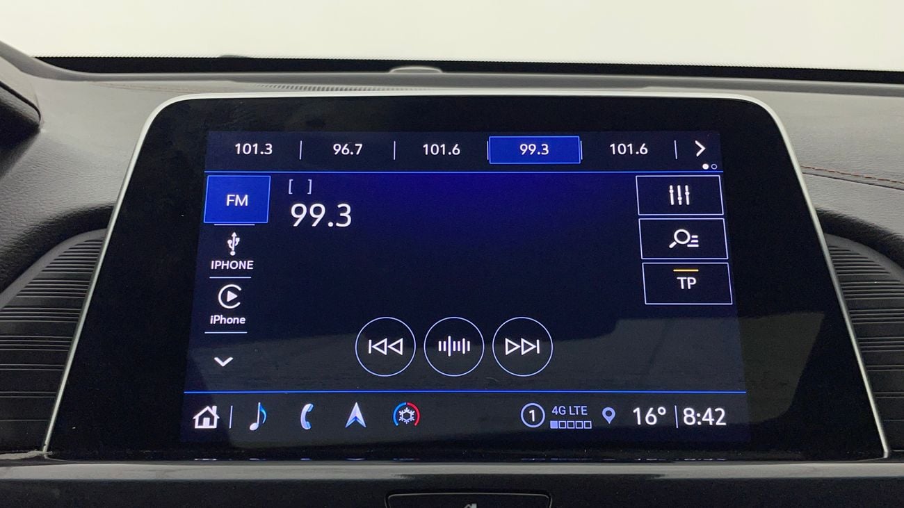 Cadillac CT4 PREMIUM LUXURY 2.7 | Zero Down Payment | Home Test Drive