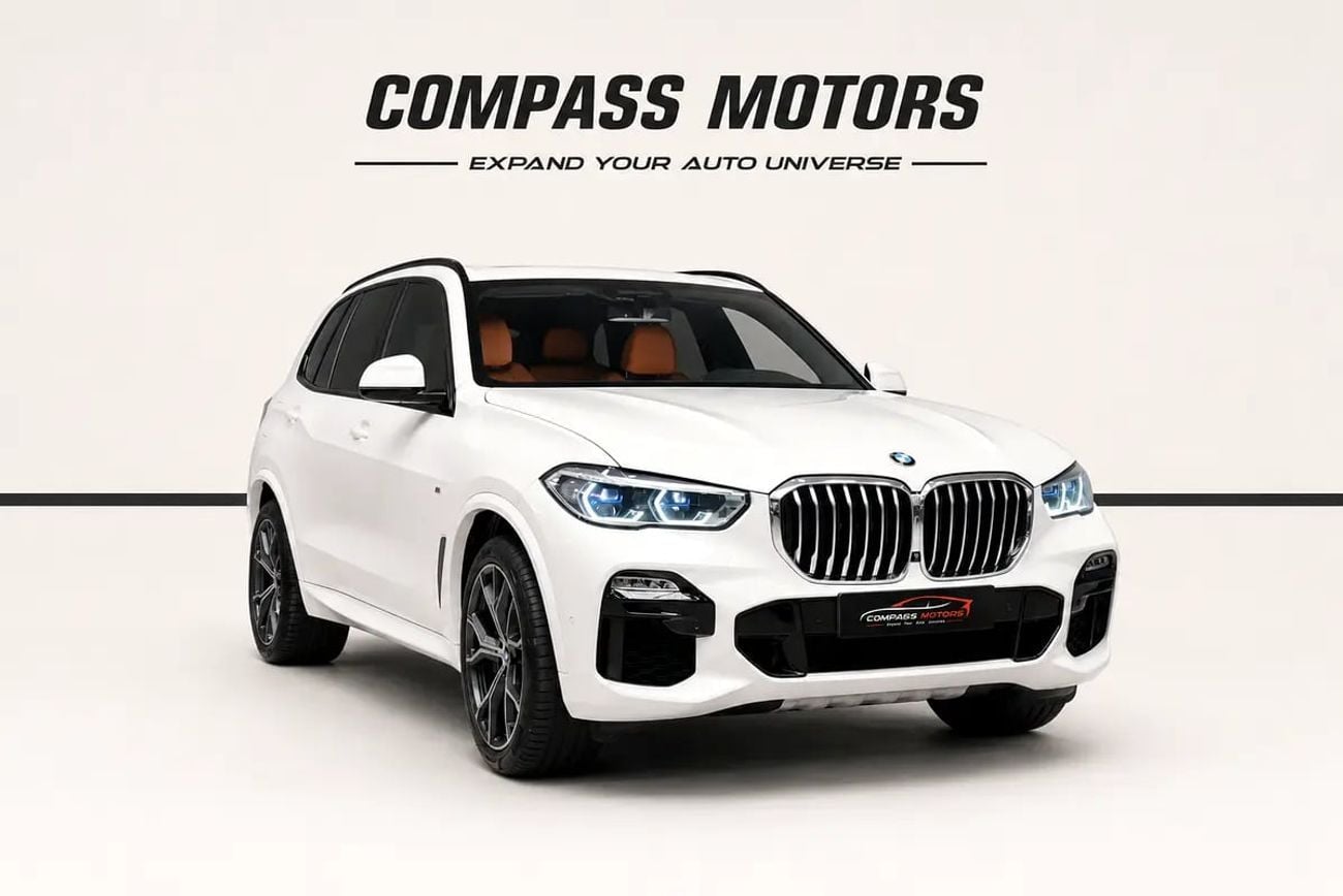 BMW X5 XDRIVE40i M SPORT