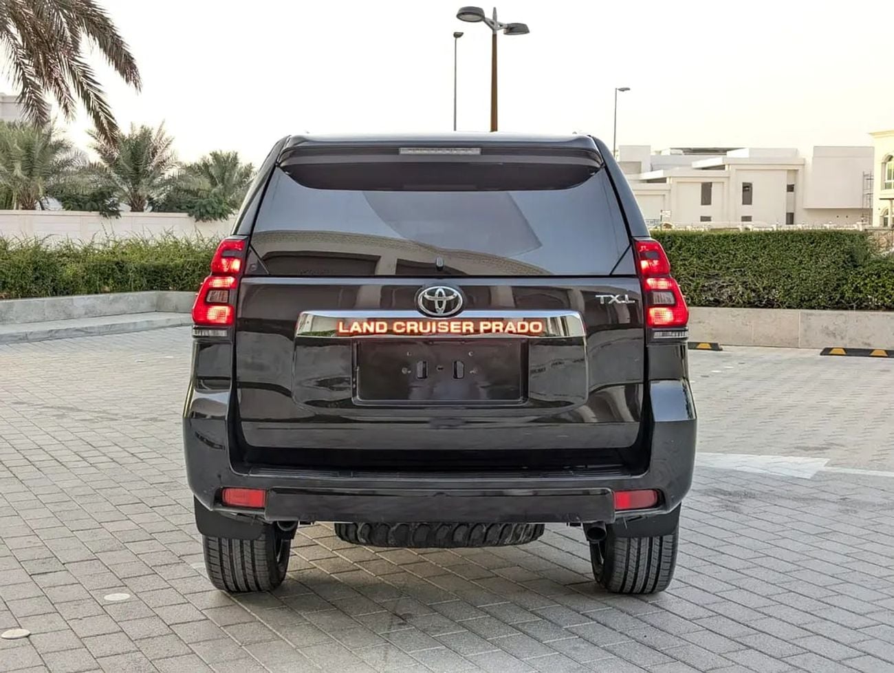 تويوتا برادو TX-L