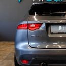 جاكوار F بيس AED 1,436 p.m • 0% Downpayment • Jaguar F-Pace R-Sport • 1 Year Warranty