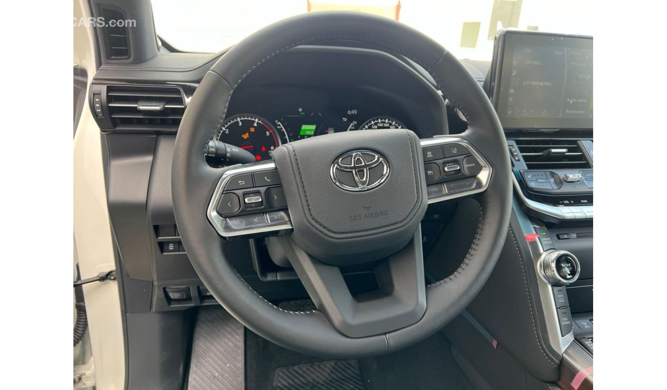 Toyota Land Cruiser 3.3L AUTO DIESEL VX+ 7-SEATER 2023MY