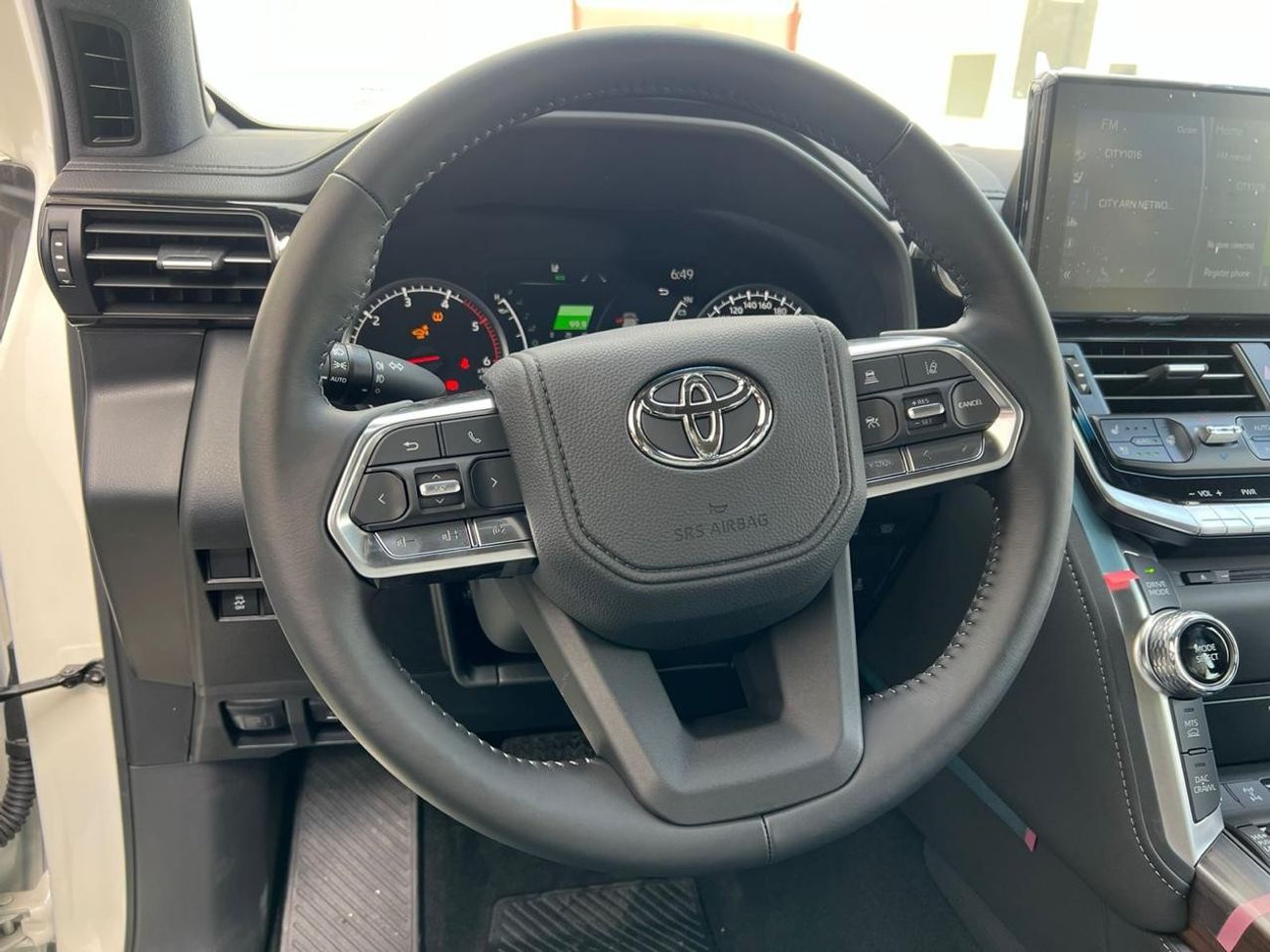 Toyota Land Cruiser 3.3L AUTO DIESEL VX+ 7-SEATER 2023MY