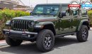Jeep Wrangler Unlimited Rubicon V6 3.6L , GCC , 2022 , 0Km , With 3 Yrs or 100K Km WNTY @Official Dealer Exterior view