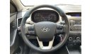 Hyundai Creta GL 1.6L | GCC | EXCELLENT CONDITION | FREE 2 YEAR WARRANTY | FREE REGISTRATION | 1 YEAR FREE INSURAN