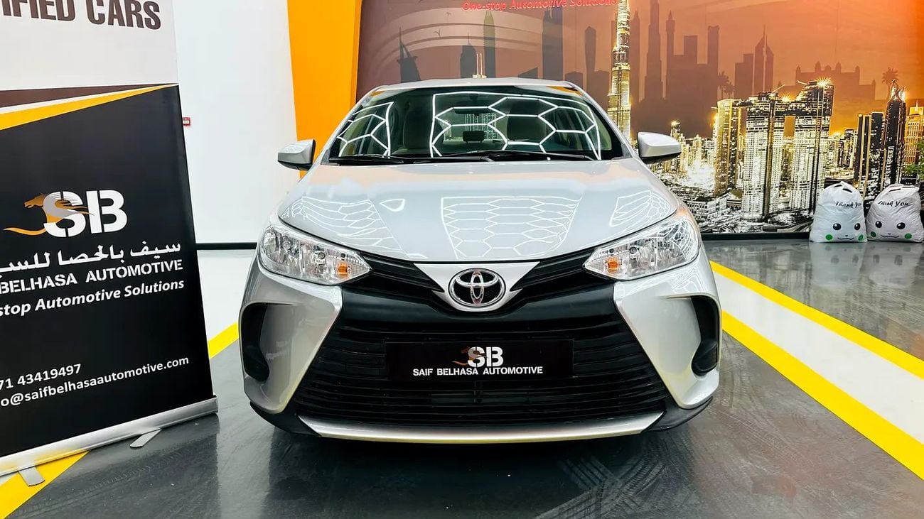 Toyota Yaris SE 1.3L (98 HP) hatchback 0% Down Payment | NO CONVENIENCE FEES | Under warranty | Certified Pre-own